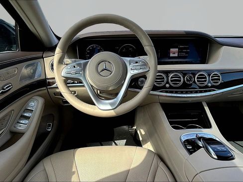 Used 2018 Mercedes-Benz S 450 4MATIC Sedan image 8