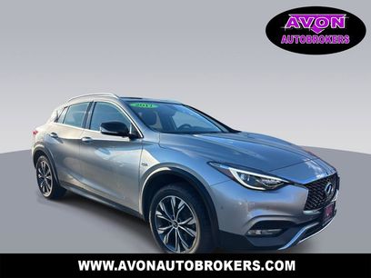Used 2017 INFINITI QX30 Premium w/ Navigation Package