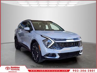 Used 2023 Kia Sportage SX video 1