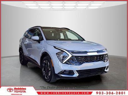 Used 2023 Kia Sportage SX