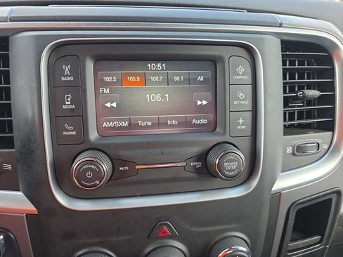 Used 2023 RAM 1500 Warlock AWD/4WD image 17