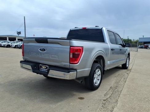 Used 2023 Ford F150 XLT RWD image 4