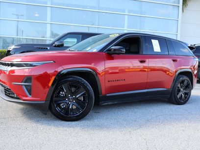 Used 2024 Jeep Wagoneer Launch Edition