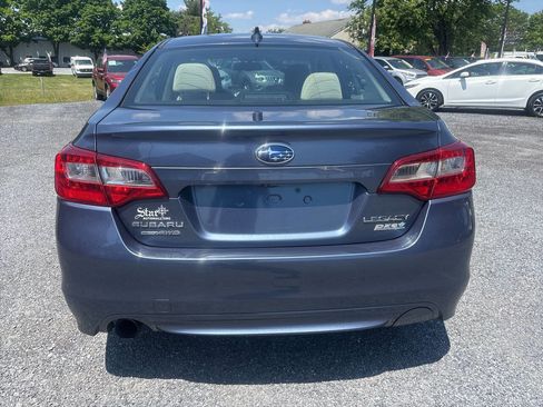 Used 2016 Subaru Legacy 2.5i Premium AWD/4WD image 7