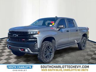 Used 2021 Chevrolet Silverado 1500 LT Trail Boss w/ Convenience Package II video 1