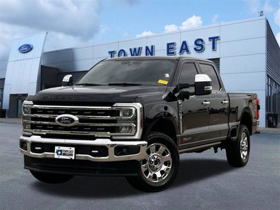 Certified 2024 Ford F250 King Ranch w/ Chrome Package