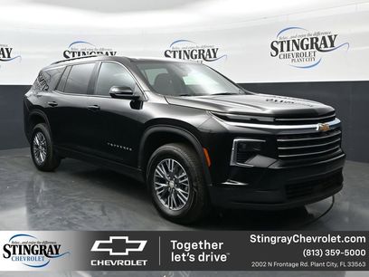 Used 2026 Chevrolet Traverse LT