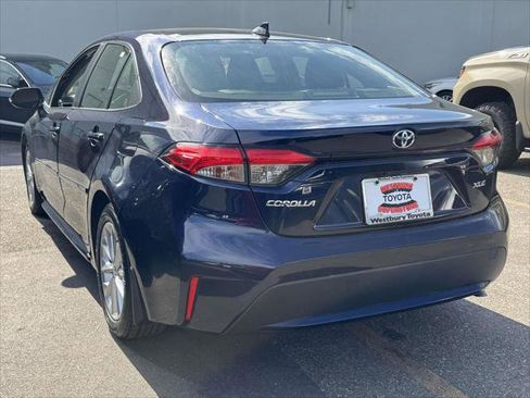 Certified 2021 Toyota Corolla XLE w/ Advanced Lighting Package FWD image 8