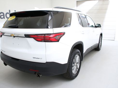 Used 2023 Chevrolet Traverse LT w/ LPO, Floor Liner Package AWD/4WD image 9