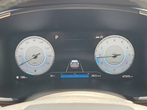 Used 2023 Hyundai Santa Fe SEL w/ Premium Package FWD image 24