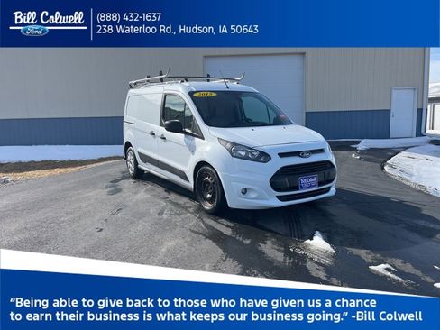 Used 2015 Ford Transit Connect XLT image 1