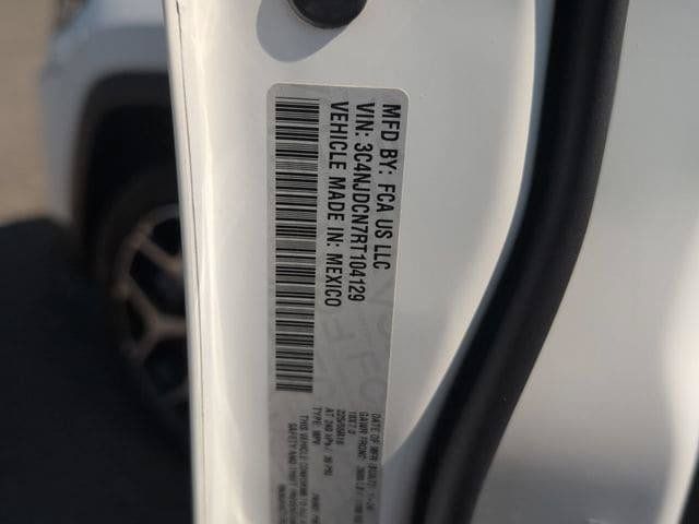 Certified 2024 Jeep Compass Limited w/ Sun and Sound Group AWD/4WD image 25