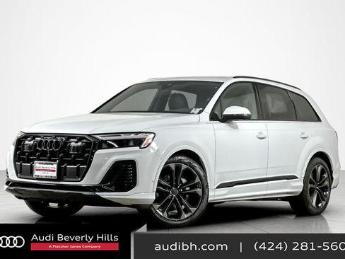 New 2026 Audi Q7 3.0T Premium Plus image 1