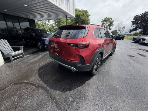Certified 2026 MAZDA CX-50 2.5 Turbo w/ Accent Package AWD/4WD image 7