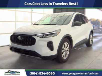 Used 2025 Ford Escape Active