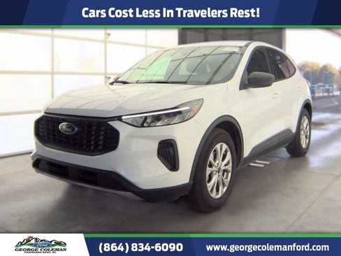 Used 2025 Ford Escape Active FWD image 1