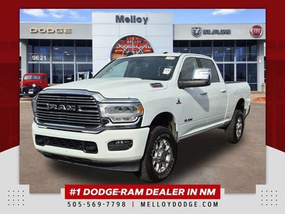 Used 2024 RAM 2500 Laramie w/ Safety Group