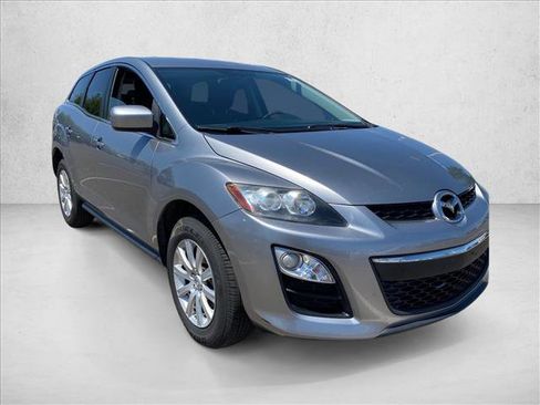 Used 2012 MAZDA CX-7 i Sport FWD image 2
