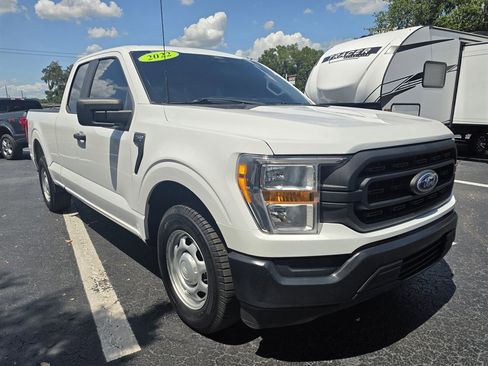 Used 2022 Ford F150 XL w/ Equipment Group 101A High RWD image 8