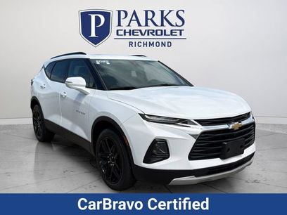 Used 2022 Chevrolet Blazer LT w/ Sound & Technology Package