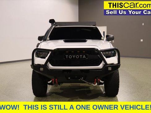 Used 2019 Toyota Tacoma TRD Pro AWD/4WD image 3
