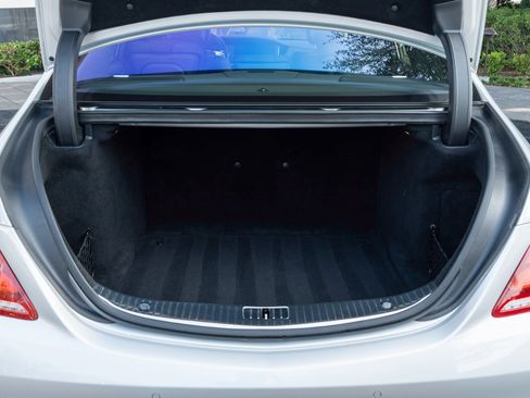 Used 2014 Mercedes-Benz S 63 AMG S 63 AMG image 27