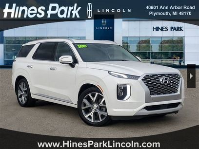 Used 2021 Hyundai Palisade Limited w/ Winter Package