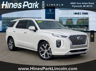 Used 2021 Hyundai Palisade Limited w/ Winter Package video 1