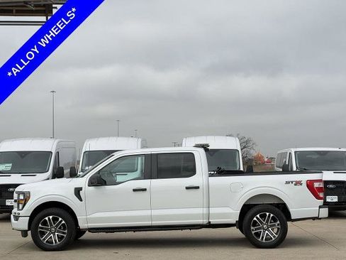 Certified 2023 Ford F150 XL w/ STX Appearance Package image 3