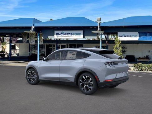 New 2026 Ford Mustang Mach-E Select RWD image 4
