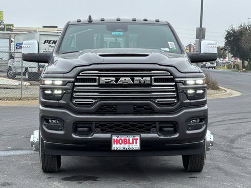 New 2026 RAM 3500 Laramie w/ Max Tow Package image 8