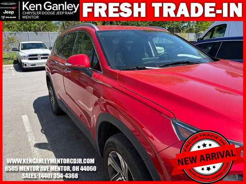 Used 2023 Hyundai Santa Fe SEL AWD/4WD image 12