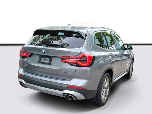Used 2024 BMW X3 sDrive30i w/ Convenience Package RWD image 4