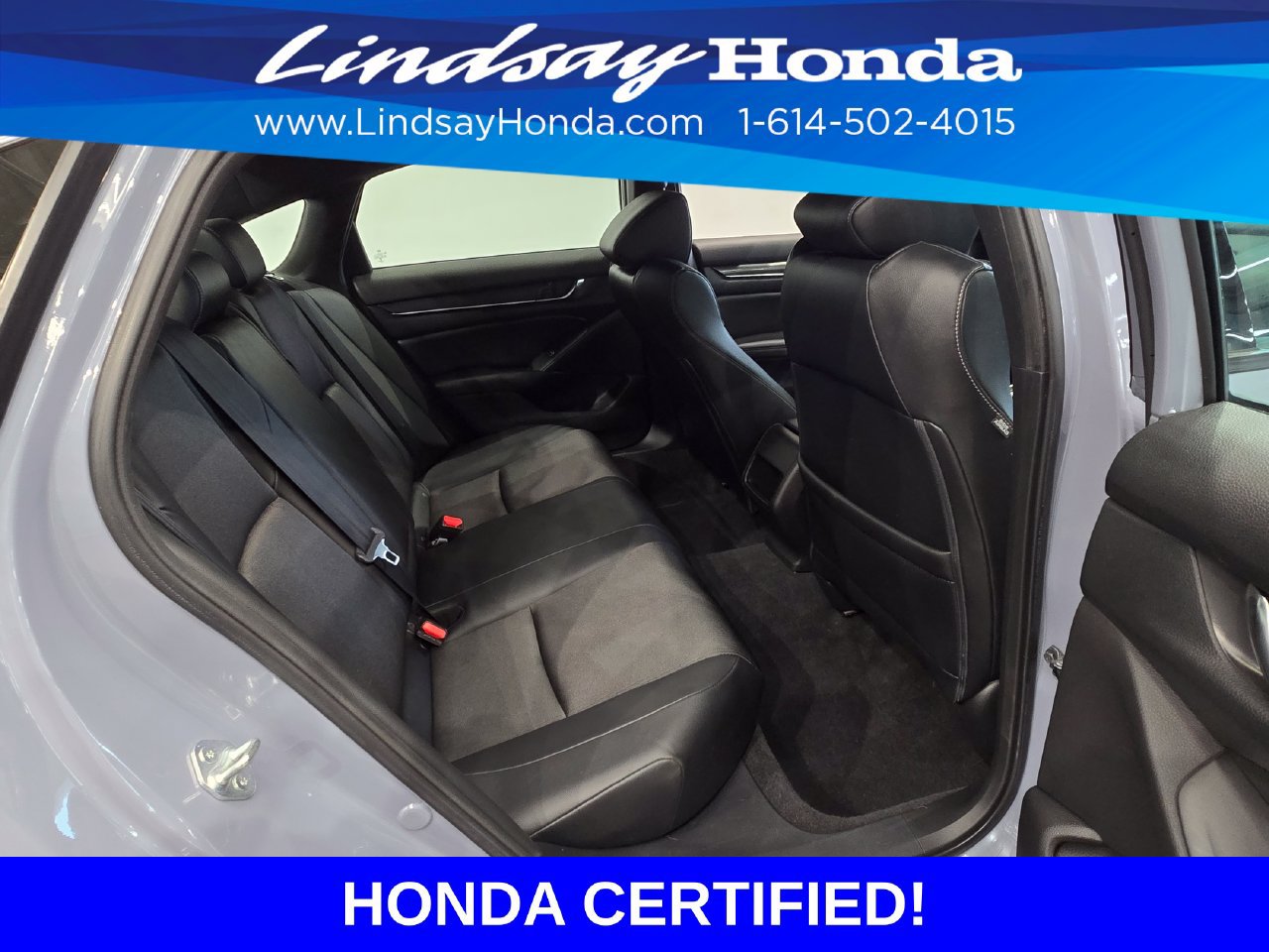 Certified 2022 Honda Accord Sport image 11