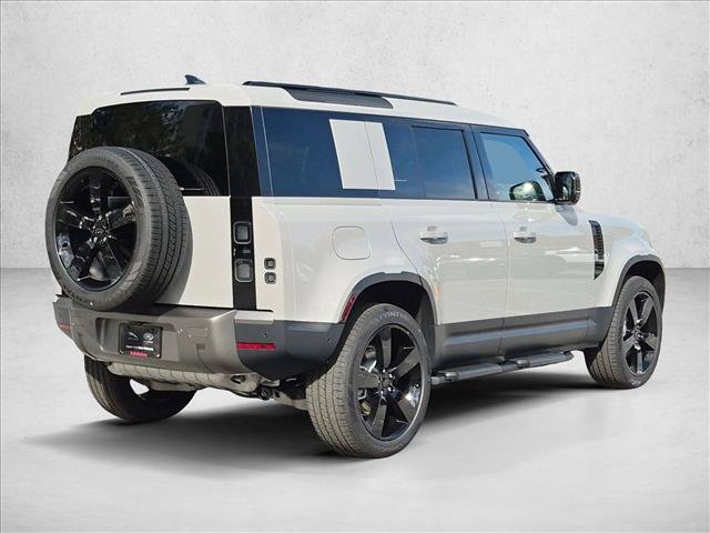New 2026 Land Rover Defender 110 S AWD/4WD image 5