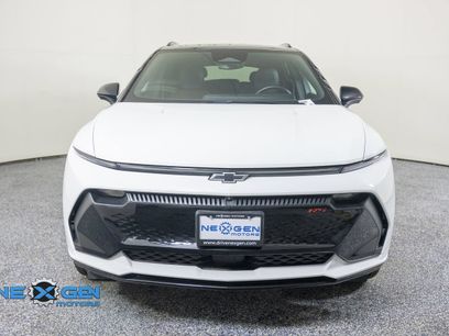 Used 2024 Chevrolet Equinox EV RS