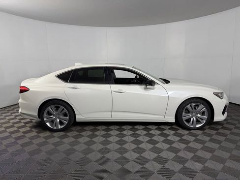 Used 2021 Acura TLX SH-AWD w/ Technology Package image 4