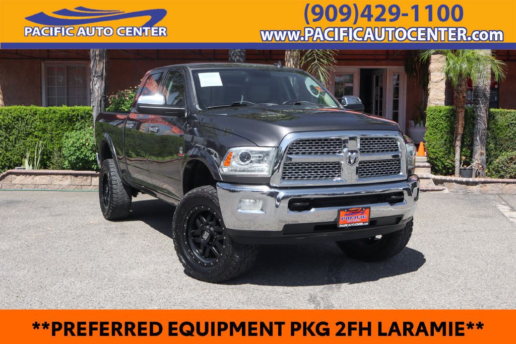 Used 2014 RAM 2500 Laramie AWD/4WD image 1