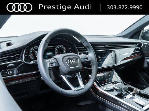 New 2026 Audi Q8 Premium Plus image 13