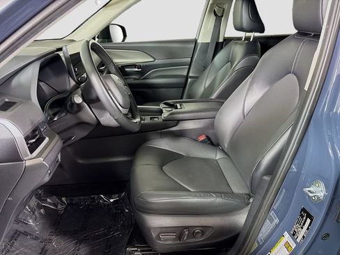 Used 2024 Toyota Grand Highlander AWD Hybrid image 22