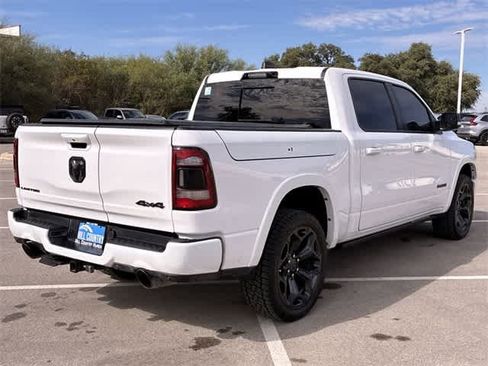 Used 2021 RAM 1500 Limited w/ Night Edition image 6