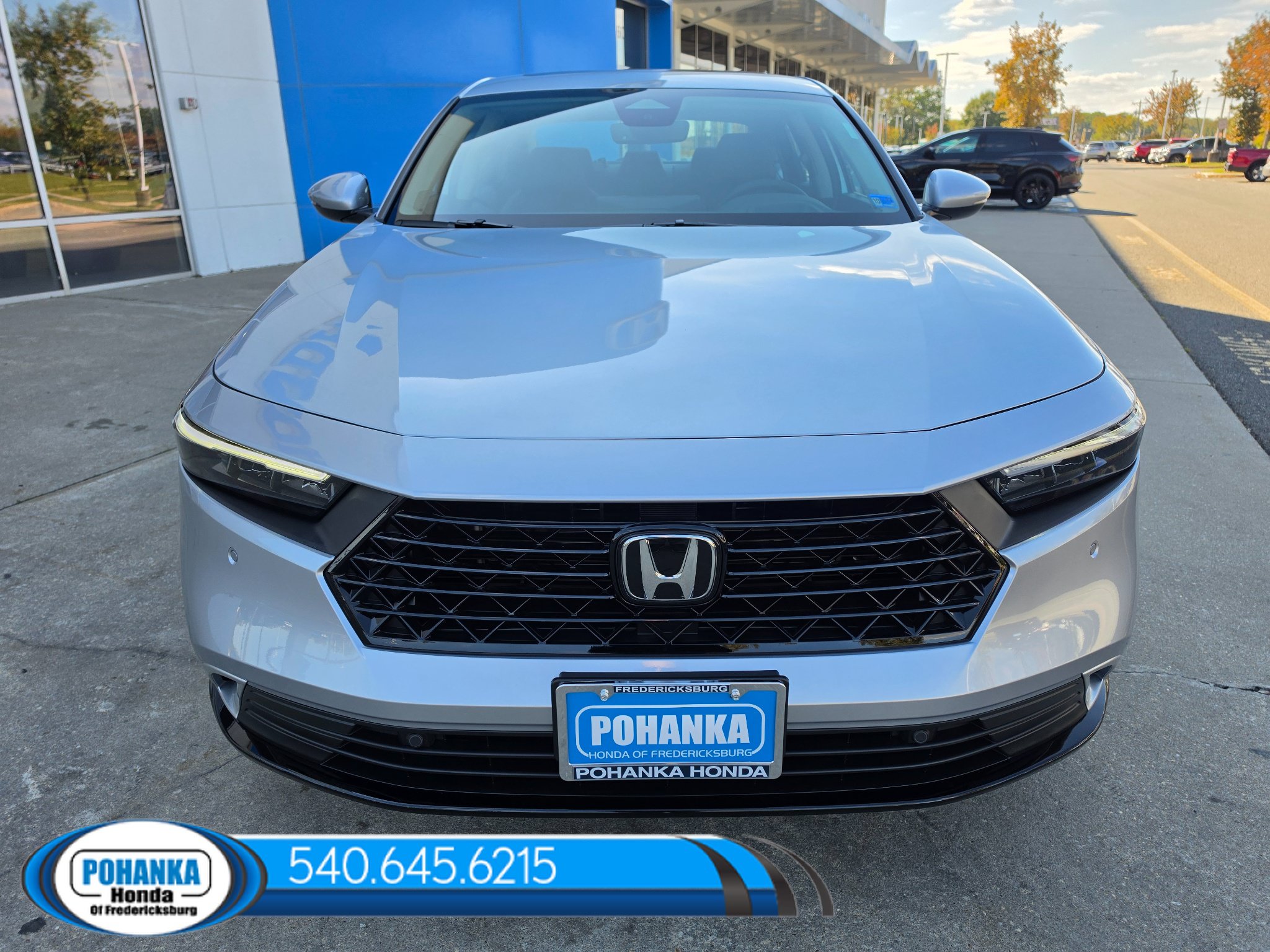 New 2026 Honda Accord Hybrid Touring image 9