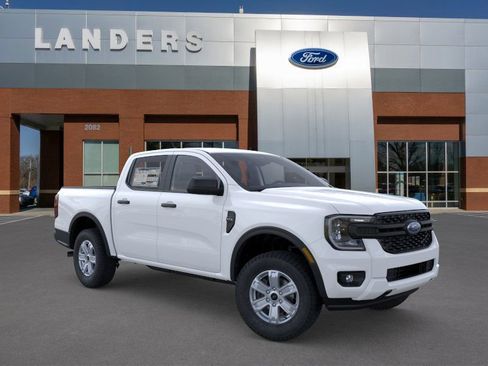New 2025 Ford Ranger XL image 7