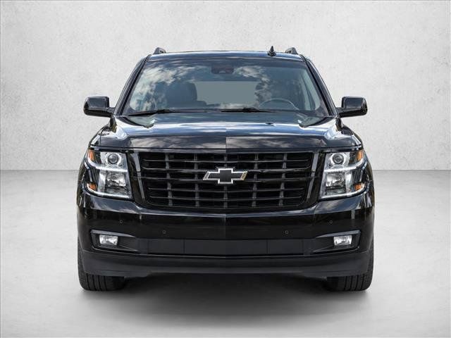 Used 2018 Chevrolet Suburban LT RWD image 2