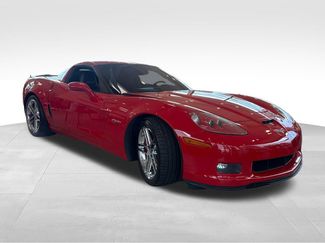 Used 2006 Chevrolet Corvette Z06 w/ Preferred Equipment Group RWD 360° Tour