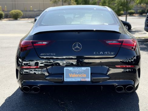 New 2026 Mercedes-Benz CLA 45 AMG S 4MATIC image 8