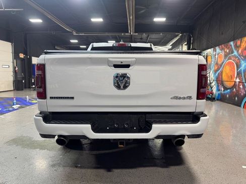 Used 2019 RAM 1500 Big Horn AWD/4WD image 4