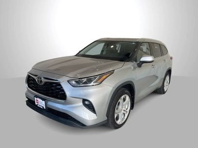 Certified 2021 Toyota Highlander Limited