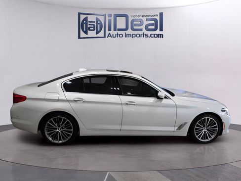 Used 2017 BMW 540i xDrive AWD/4WD image 6