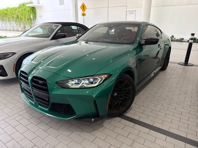Certified 2024 BMW M4 Competition